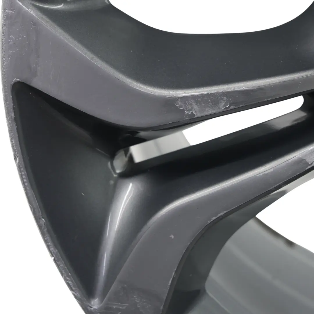 Cerchio Posteriore In Lega Grigio 20" 11J ET:37 Y Raggi 336 per BMW X5 E70 con numero di parte 6788011 BMW X5 E70 Cerchio Posteriore In Lega Grigio 20" 11J ET:37 Y Raggi 336 - SKU 6788011-4 - Numero di parte 6788011
