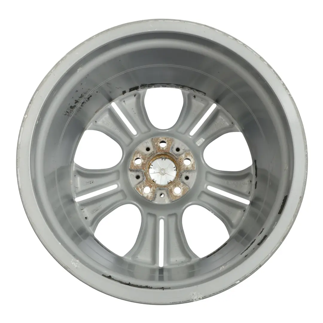 Cerchio Posteriore In Lega Grigio 20" 11J ET:37 Y Raggi 336 per BMW X5 E70 con numero di parte 6788011 BMW X5 E70 Cerchio Posteriore In Lega Grigio 20" 11J ET:37 Y Raggi 336 - SKU 6788011-5 - Numero di parte 6788011