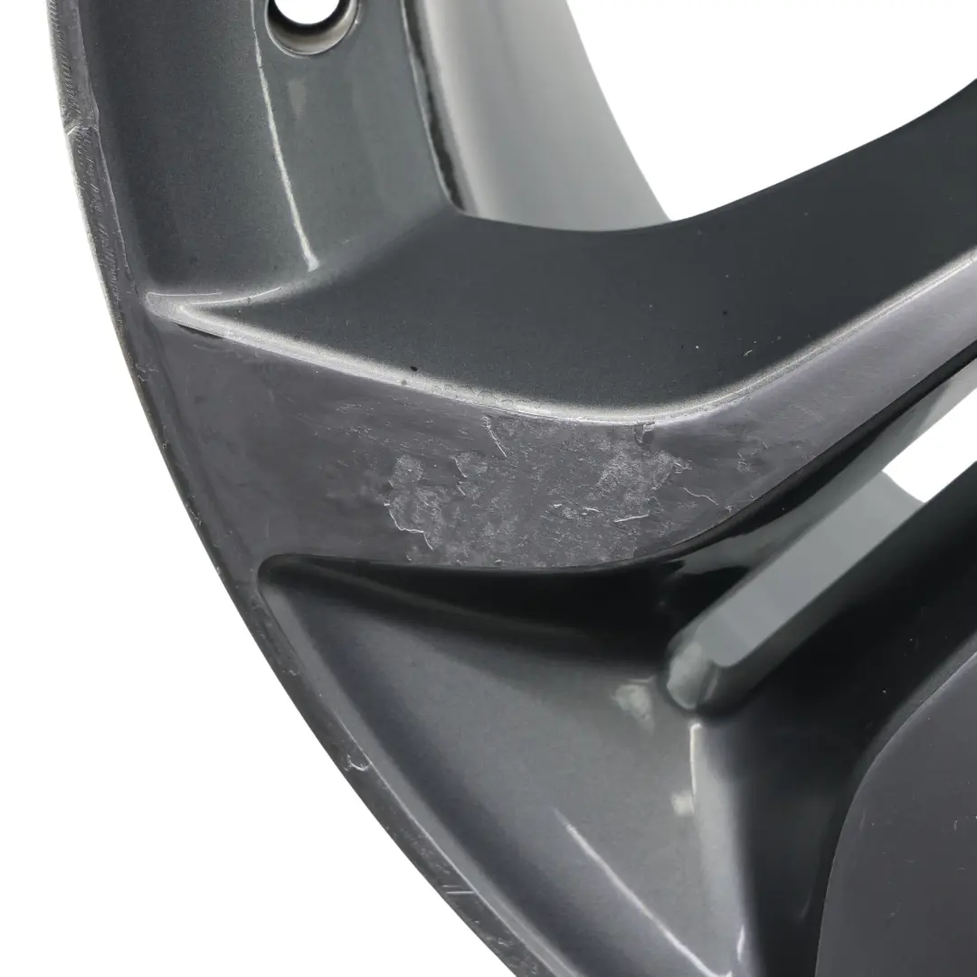 Cerchio Posteriore In Lega Grigio 20" 11J ET:37 Y Raggi 336 per BMW X5 E70 con numero di parte 6788011 BMW X5 E70 Cerchio Posteriore In Lega Grigio 20" 11J ET:37 Y Raggi 336 - SKU 6788011-5 - Numero di parte 6788011