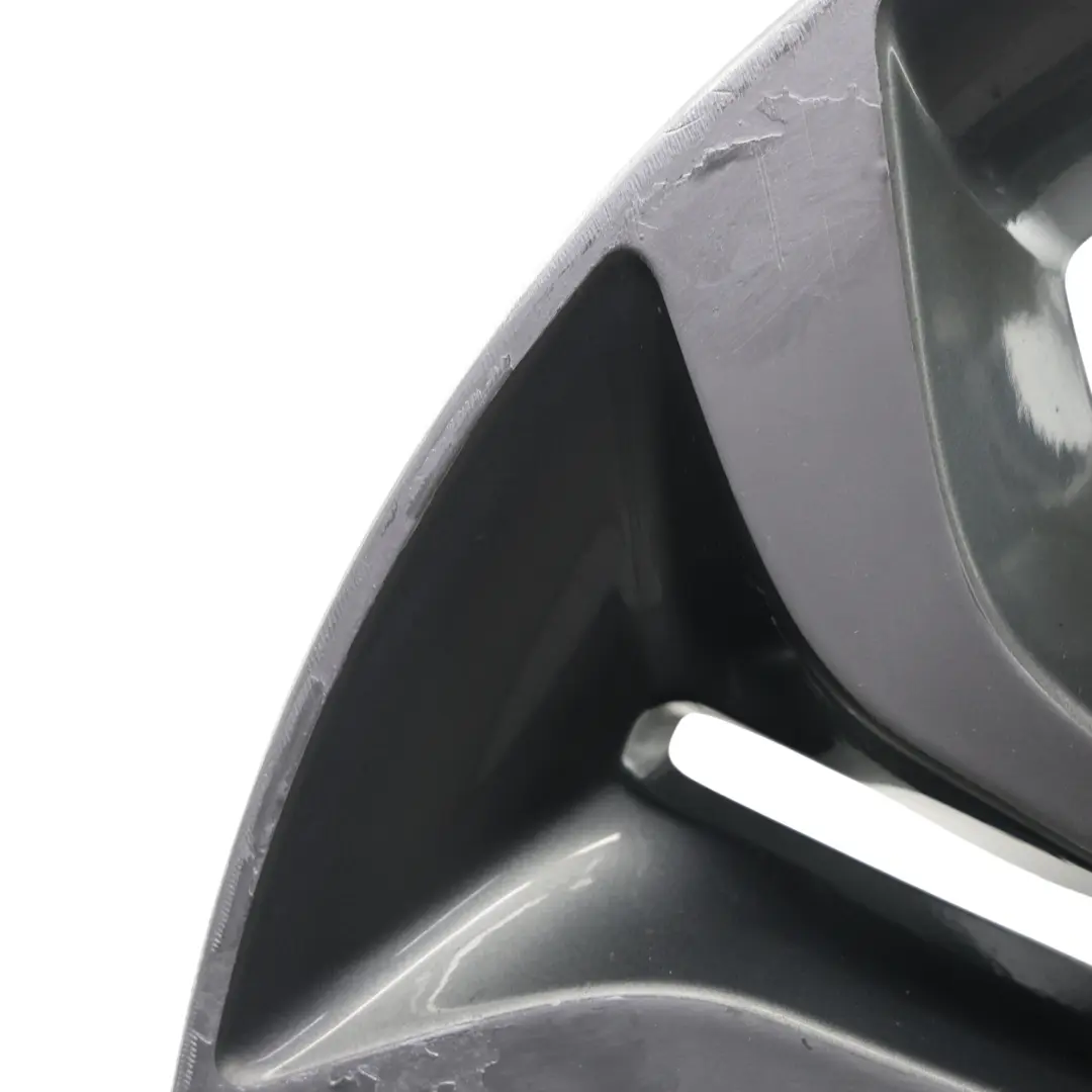 Cerchio Posteriore In Lega Grigio 20" 11J ET:37 Y Raggi 336 per BMW X5 E70 con numero di parte 6788011 BMW X5 E70 Cerchio Posteriore In Lega Grigio 20" 11J ET:37 Y Raggi 336 - SKU 6788011-5 - Numero di parte 6788011