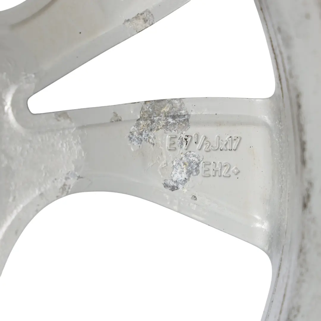 Argent Jantes Alu Alliage 17" Parle De V 318 ET:34 7,5J pour BMW X1 E84 à propos du numéro de pièce 6789141 BMW X1 E84 Argent Jantes Alu Alliage 17" Parle De V 318 ET:34 7,5J - SKU 6789141-2 - Numéro de pièce 6789141