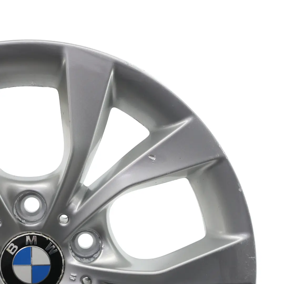 BMW X1 E84 Felga Aluminiowa Srebrna 17" 7,5J - SKU 6789141-2 - Numer Części 6789141