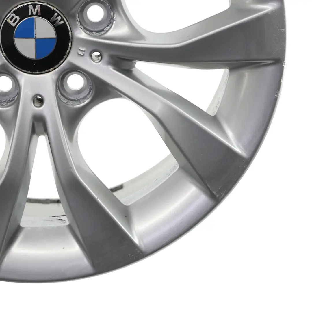 Felga Aluminiowa Srebrna 17" 7,5J do BMW X1 E84 o numerze 6789141 BMW X1 E84 Felga Aluminiowa Srebrna 17" 7,5J - SKU 6789141-2 - Numer Części 6789141
