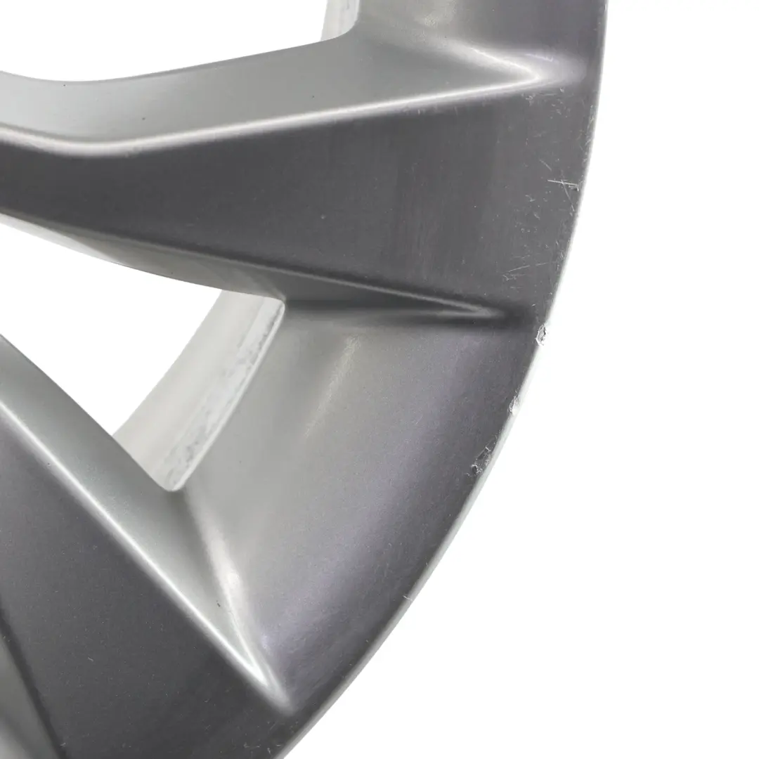 BMW X1 E84 Argent Jantes Alu Alliage 17" Parle De V 318 ET:34 7,5J - SKU 6789141-2 - Numéro de pièce 6789141