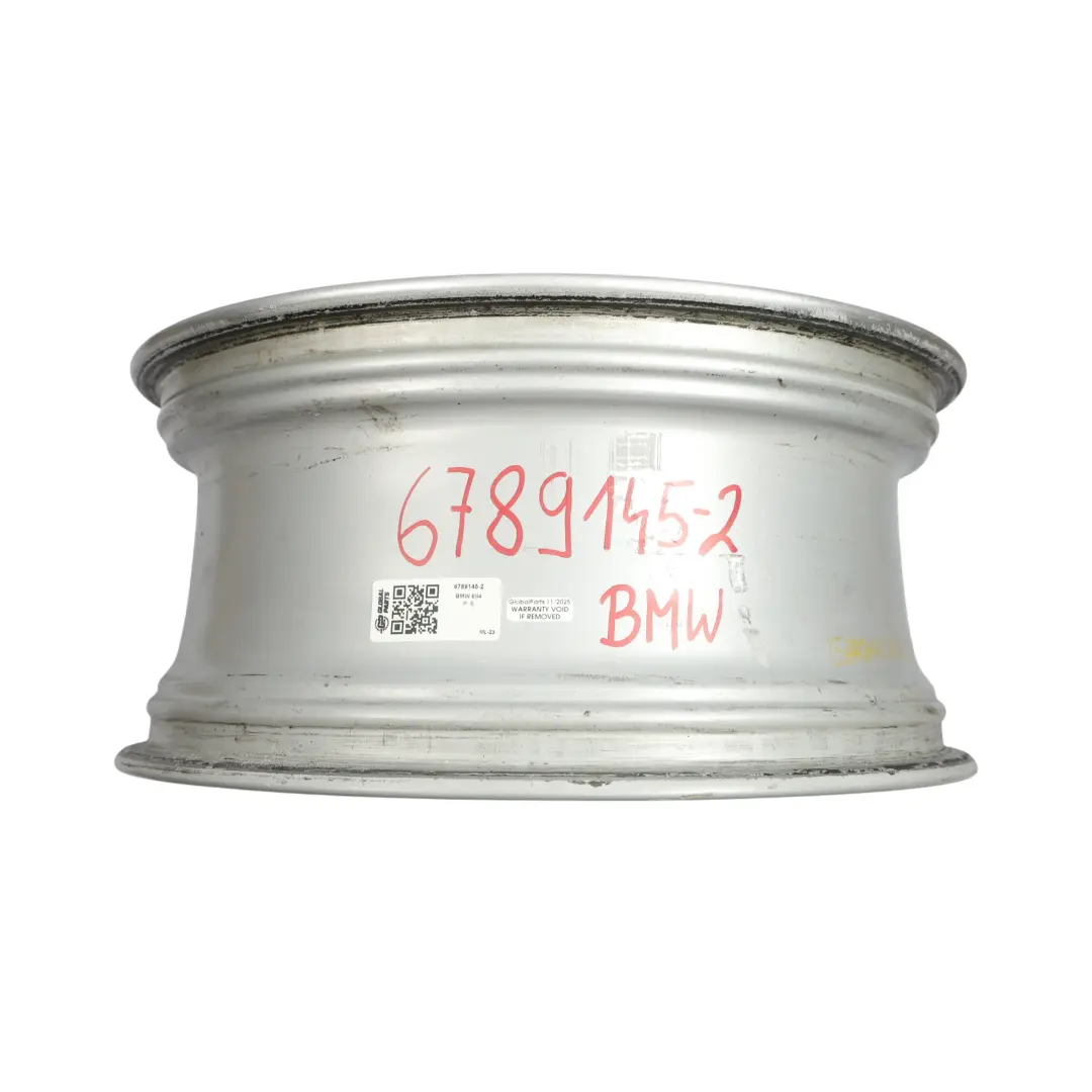 Alu Felge Alufelge 18" Doppelspeiche 397 ET:34 8J 6796247 für BMW F30 F31 F32 F33 mit Teilenummer 6789145 BMW F30 F31 F32 F33 Alu Felge Alufelge 18" Doppelspeiche 397 ET:34 8J 6796247 - SKU 6789145-2 - Teilenummer 6789145