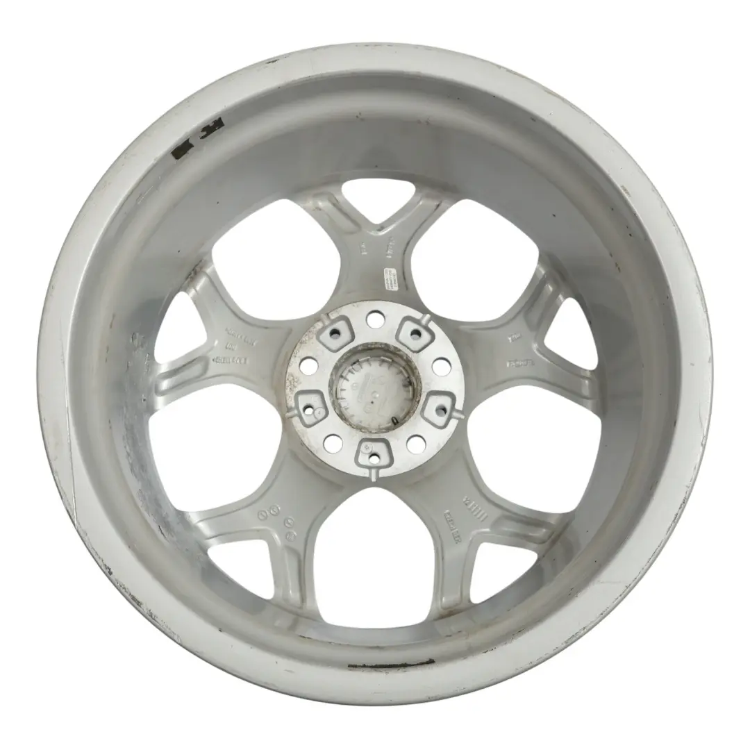 BMW F30 F31 F32 F33 Alu Felge Alufelge 18" Doppelspeiche 397 ET:34 8J 6796247 - SKU 6789145-2 - Teilenummer 6789145