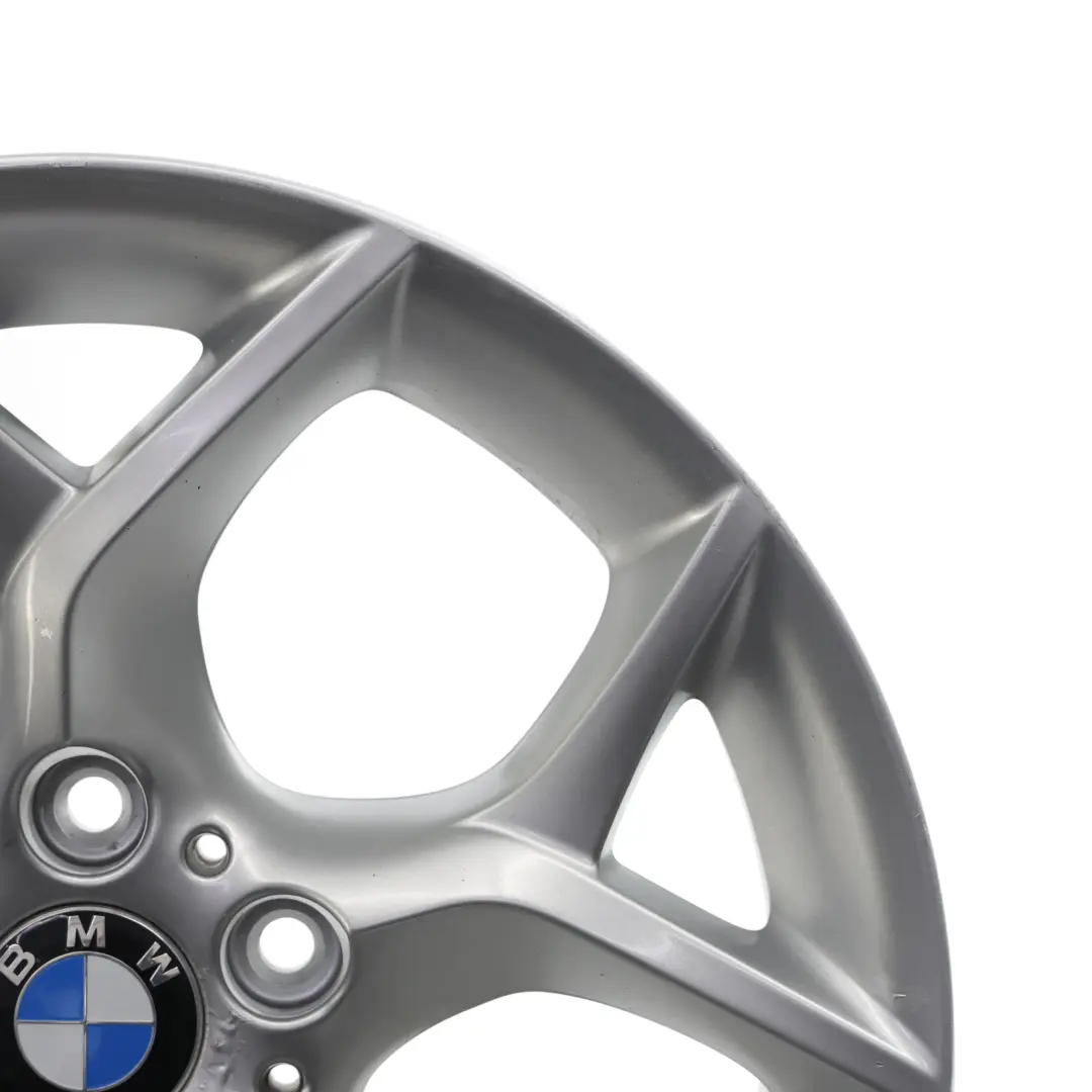 BMW X1 E84 Llanta Aleación Plata 18" Radios En Y 322 ET:30 8J - SKU 6789145-2 - Número de pieza 6789145