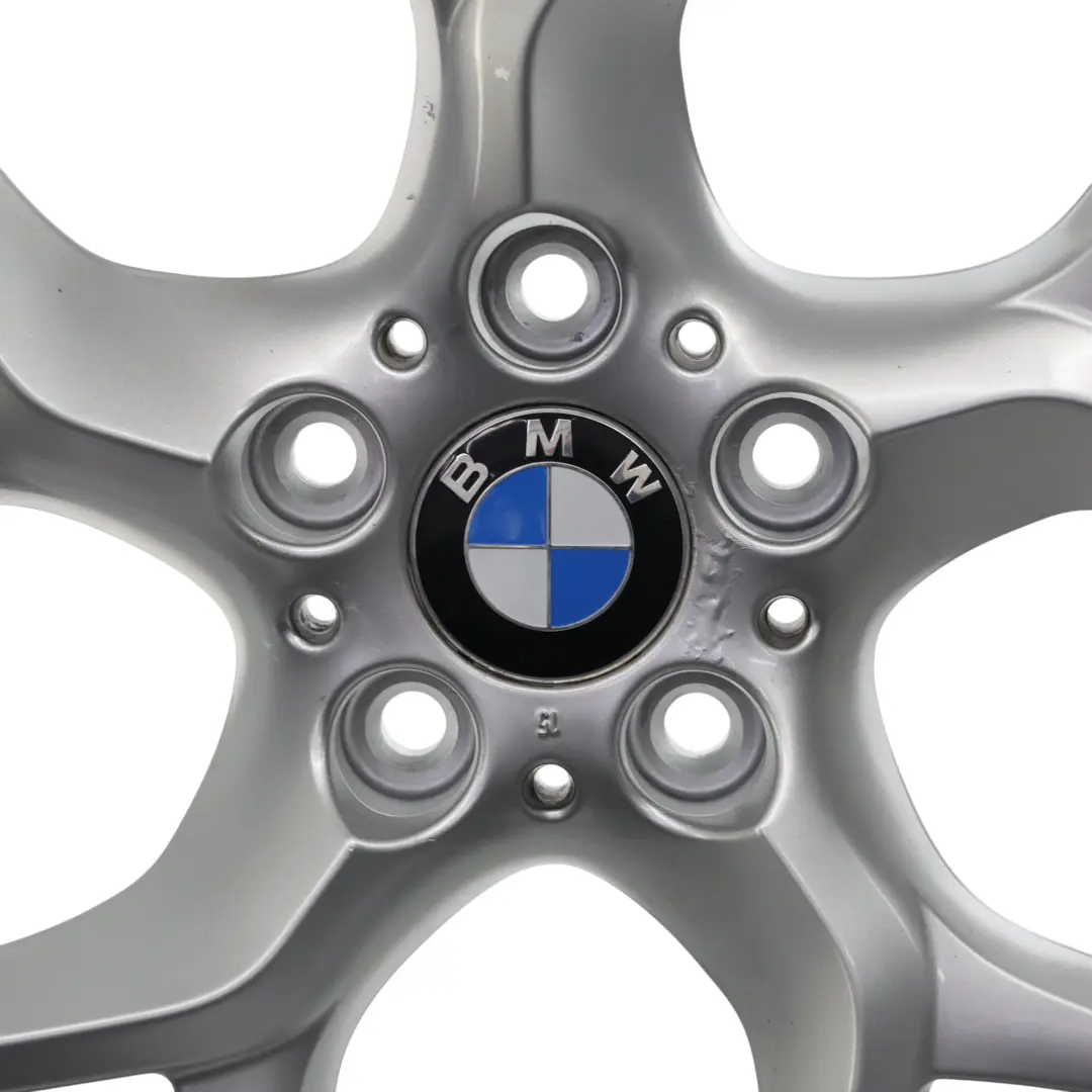 BMW X1 E84 Argento Cerchio In Lega 18" ET:30 8J - SKU 6789145-2 - Numero di parte 6789145