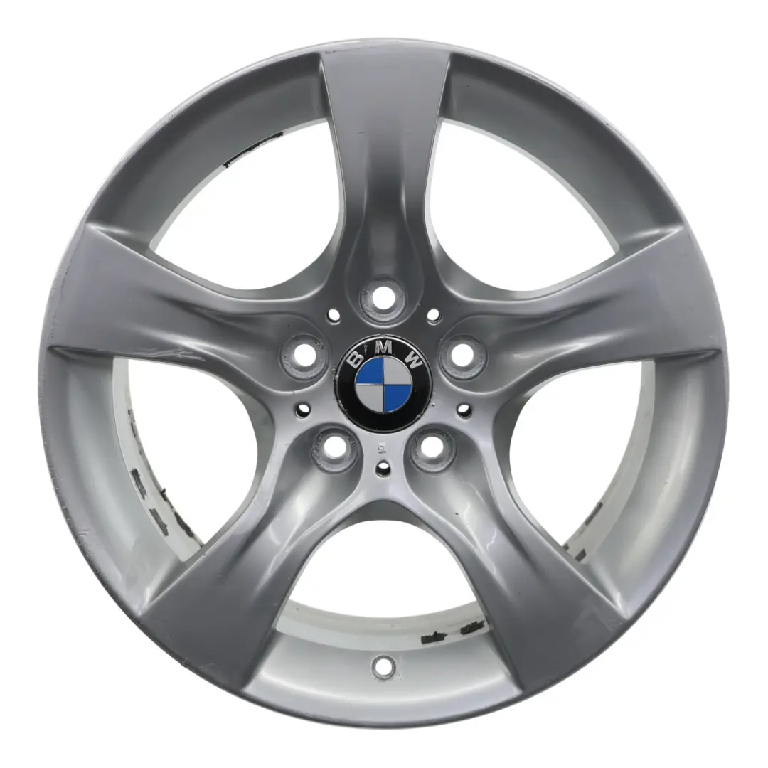 BMW E90 E91 E92 Leichtmetallfelge Alufelge Sternspeiche 339 17" ET:34 8J - SKU 6791479-6 - Teilenummer 6791479
