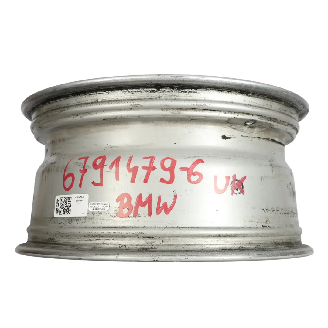 BMW Série 3 E90 E91 E92 Jante alliage à rayons étoile 339 17" ET:34 8J - SKU 6791479-6 - Numéro de pièce 6791479