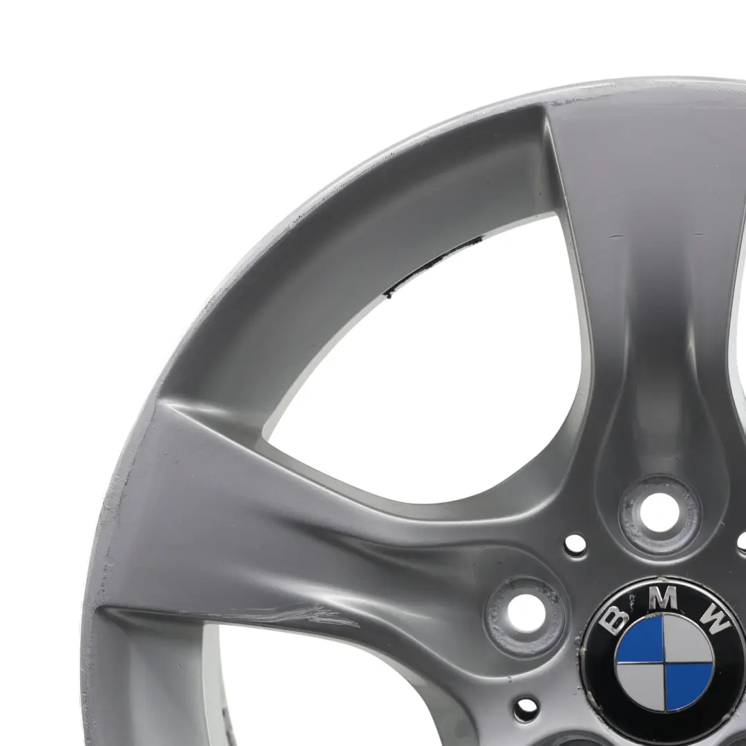 BMW Serie 3 E90 E91 E92 Cerchio in lega Star Spoke 339 17" ET:34 8J - SKU 6791479-6 - Numero di parte 6791479