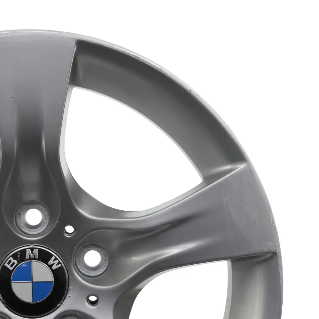 BMW E90 E91 E92 Wheel Alloy Rim Star Spoke 339 17" ET:34 8J - SKU 6791479-6 - Part number 6791479