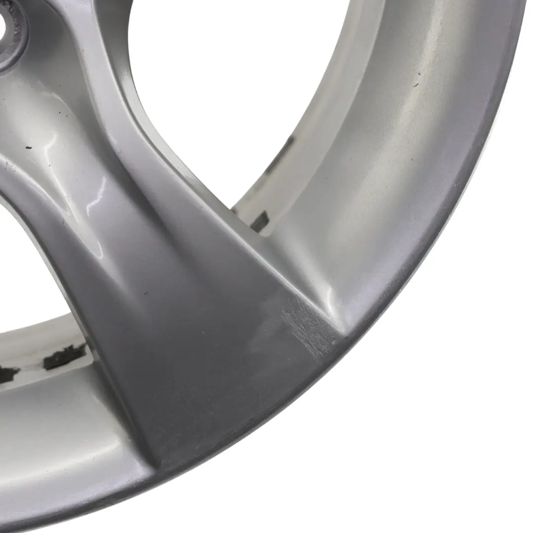 BMW E90 E91 E92 Wheel Alloy Rim Star Spoke 339 17" ET:34 8J - SKU 6791479-6 - Part number 6791479