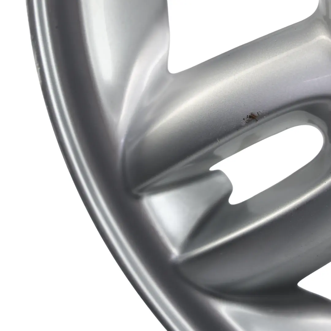 Mini Cooper R55 R56 Silver Wheel Alloy Rim 15" ET:45 5,5J 5-Star Twin Spoke 118 - SKU 6791930-1 - Part number 6791930