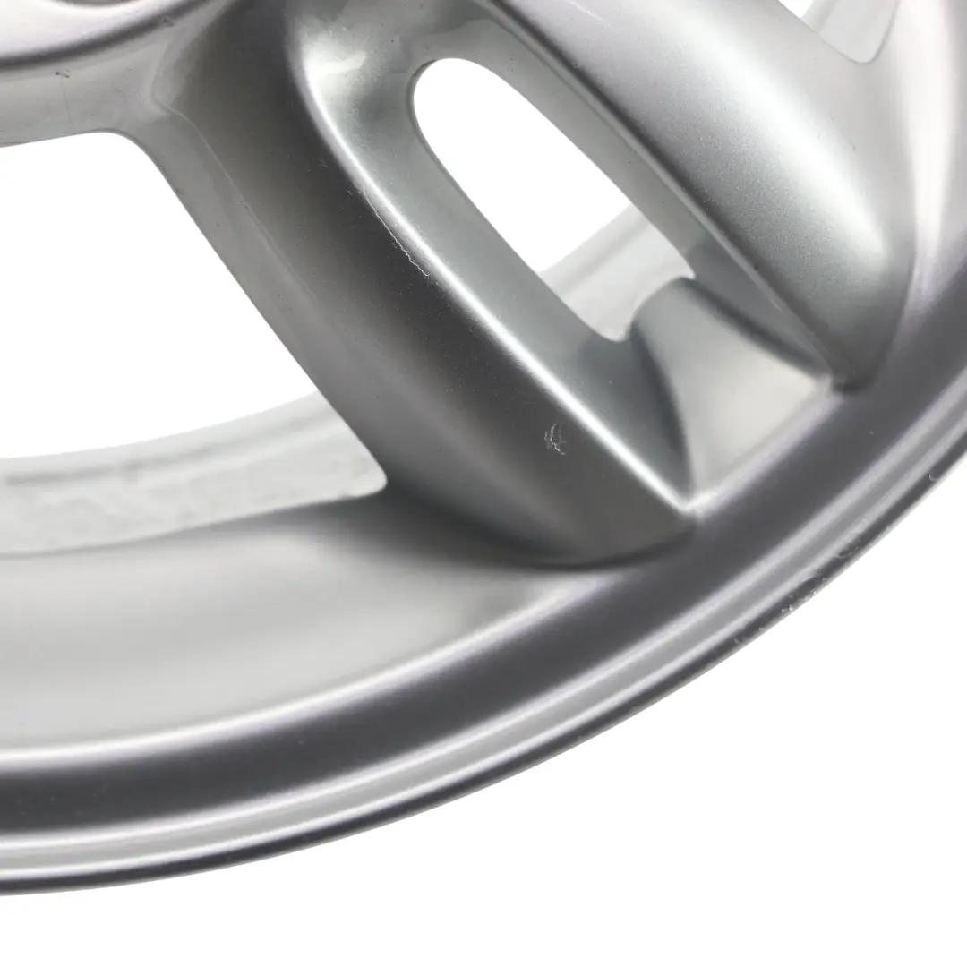 Mini Cooper R55 R56 Silver Wheel Alloy Rim 15" ET:45 5,5J 5-Star Twin Spoke 118 - SKU 6791930-3 - Part number 6791930