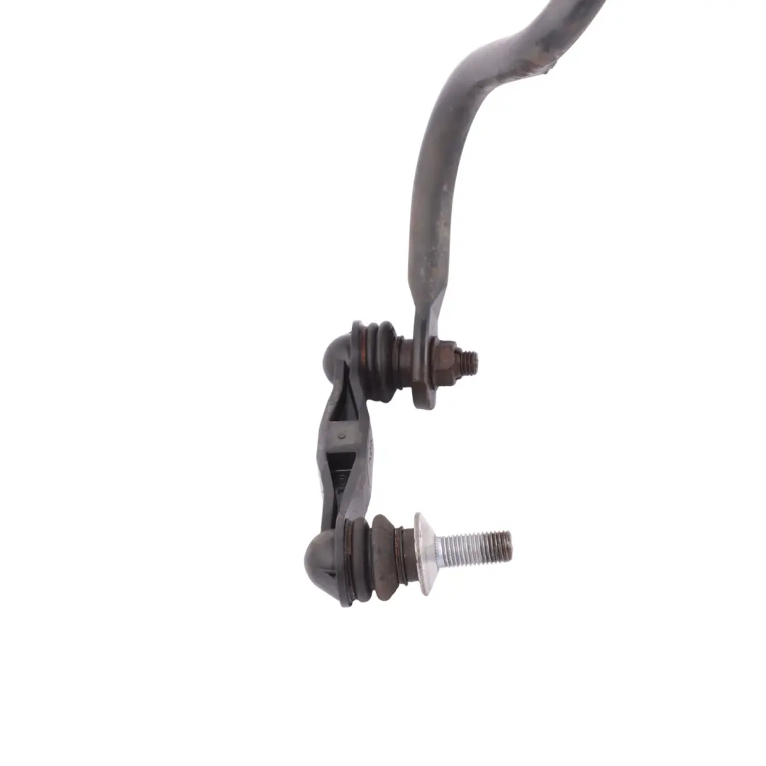 F10N F12 F12N F13 F13N LCI Rear Stabilizer Anti Roll Bar to BMW F10 with Part number 6791932 BMW F10 F10N F12 F12N F13 F13N LCI Rear Stabilizer Anti Roll Bar - SKU 6791932 - Part number 6791932