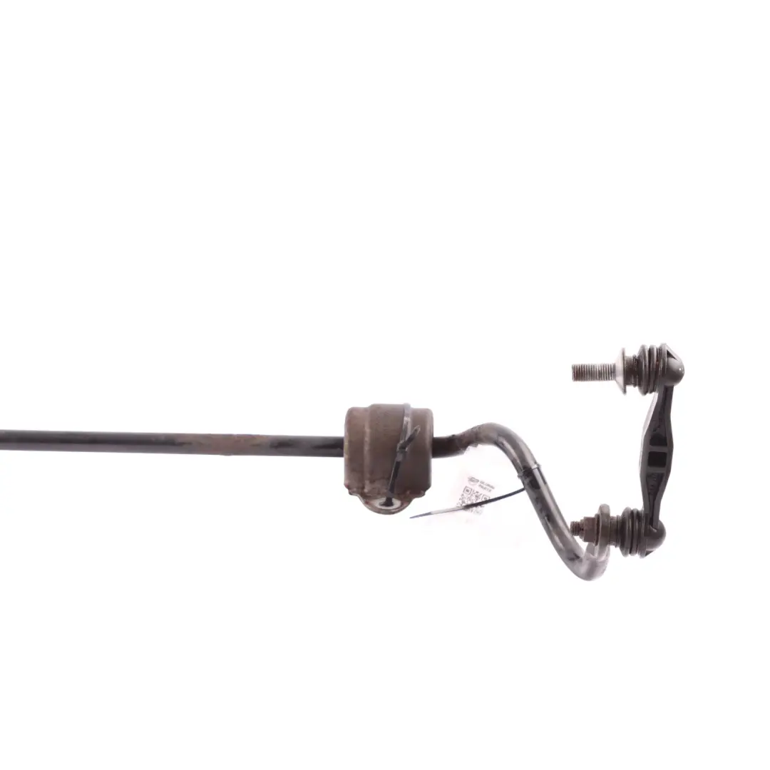 F10N F12 F12N F13 LCI Barre Stabilisatrice Arrière Antiroulis pour BMW F10 à propos du numéro de pièce 6791932 BMW F10 F10N F12 F12N F13 LCI Barre Stabilisatrice Arrière Antiroulis - SKU 6791932 - Numéro de pièce 6791932