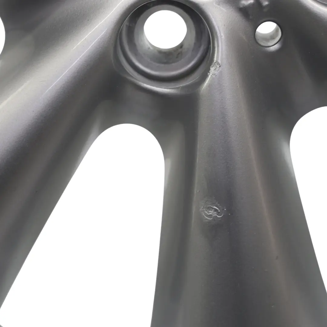 Mini R55 R56 R57 Llanta De aleacion De plata 17" 7J ET:48 Radio conico 121 - SKU 6791945-1 - Número de pieza 6791945