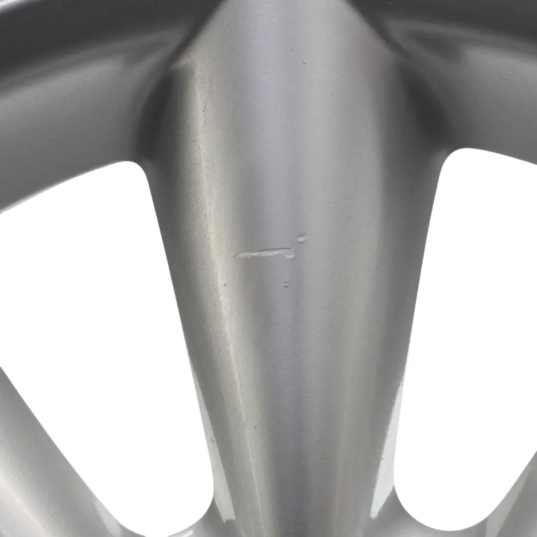 Silber Alu Felge Alufelge 17" 7J ET:48 Conical Spoke 121 für Mini Cooper R55 R56 mit Teilenummer 6791945 Mini Cooper R55 R56 Silber Alu Felge Alufelge 17" 7J ET:48 Conical Spoke 121 - SKU 6791945-1 - Teilenummer 6791945