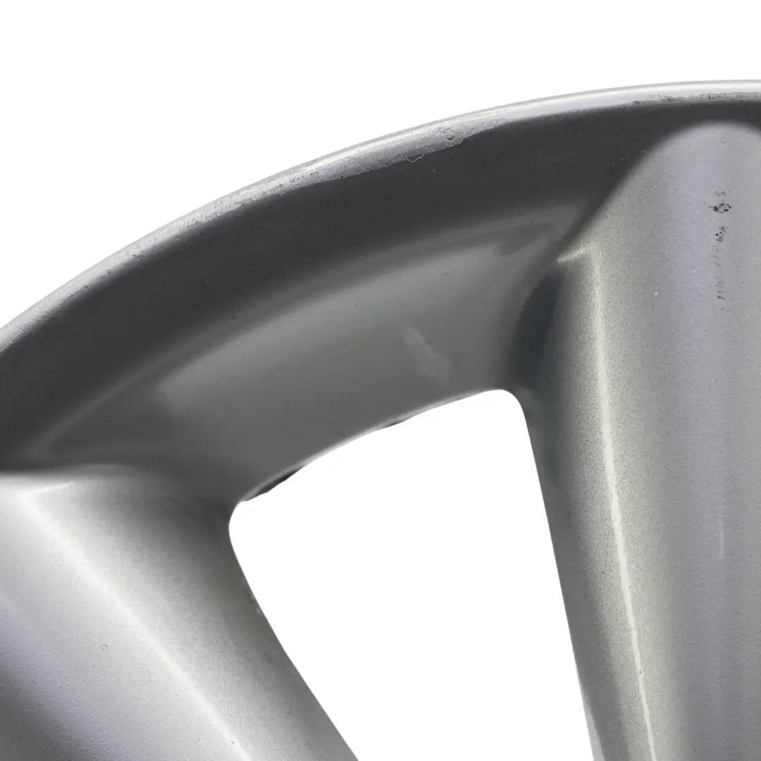 Mini Cooper R55 R56 R57 Silver Wheel Alloy Rim 17" 7J ET:48 Conical Spoke 121 - SKU 6791945-3 - Part number 6791945