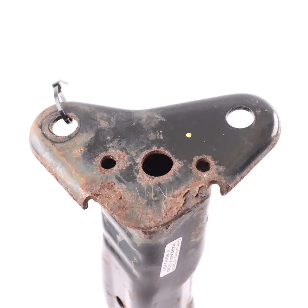 Subframe Mount Carrier Bumper Support Front Right O/S to Mini R55 R56 LCI with Part number 6794420 Mini R55 R56 LCI Subframe Mount Carrier Bumper Support Front Right O/S - SKU 6794420 - Part number 6794420