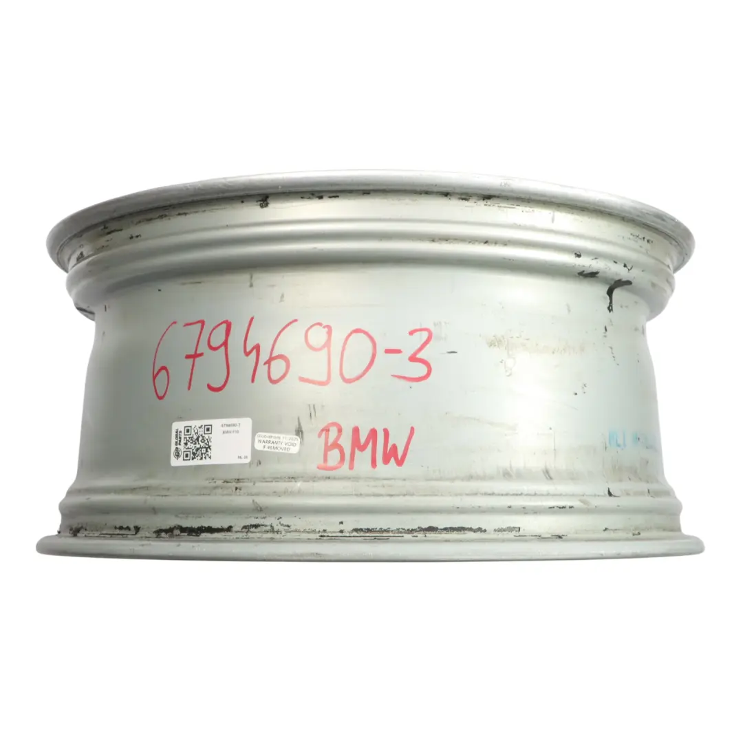 BMW F10 F11 F12 Jante Avant Alliage 19" 8,5J ET:33 À Rayons En V 366 - SKU 6794690-3 - Numéro de pièce 6794690