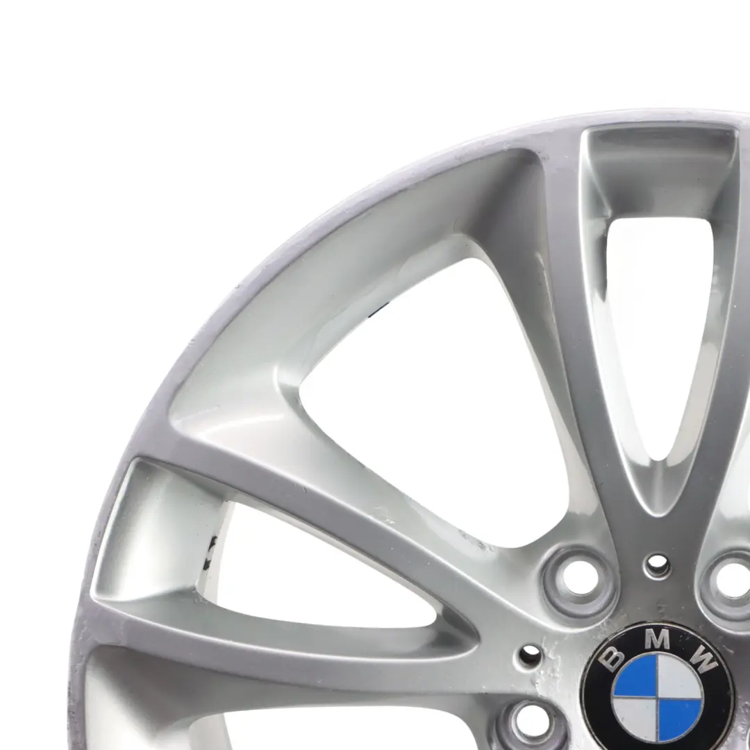 BMW F10 F11 F12 Front Alloy Wheel Rim 19" 8,5J ET:33 V-Spoke 366 - SKU 6794690-3 - Part number 6794690