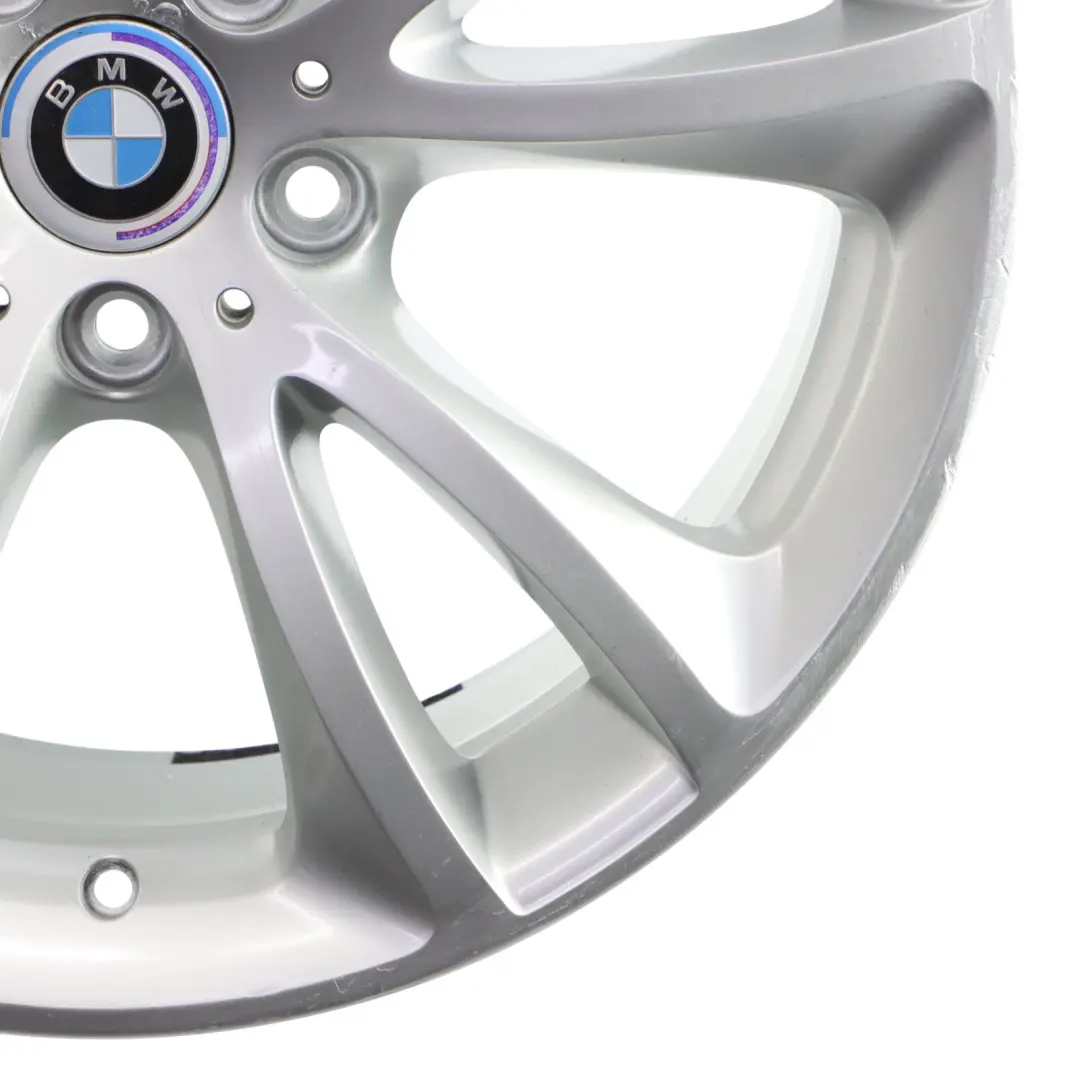 BMW F10 F11 F12 Felga Aluminiowa Tylna 19" 9J ET:33 V-Spoke 366 - SKU 6794691-3 - Numer Części 6794691