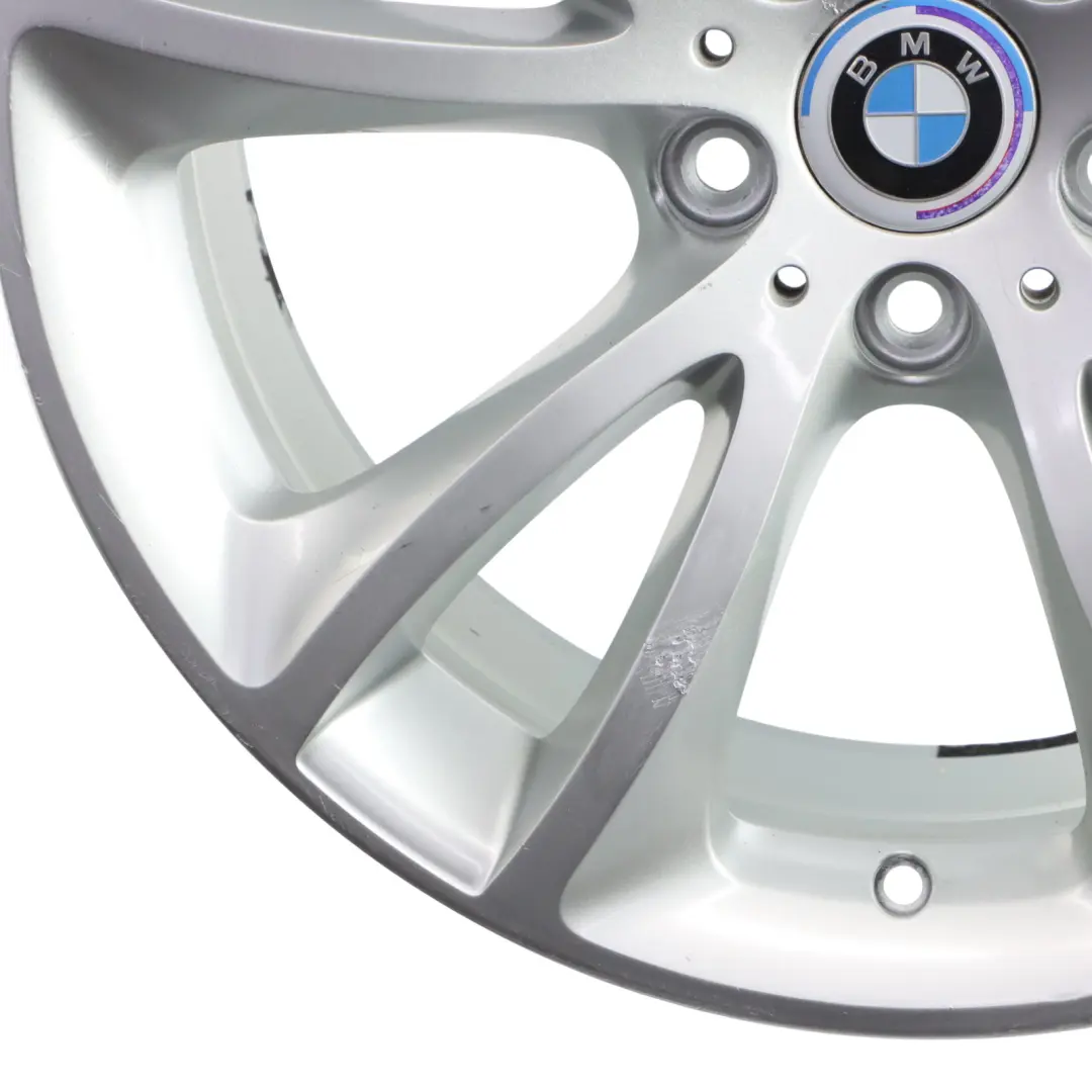 BMW F10 F11 F12 Rear Alloy Wheel Rim 19" 9J ET:33 V-Spoke 366 - SKU 6794691-3 - Part number 6794691