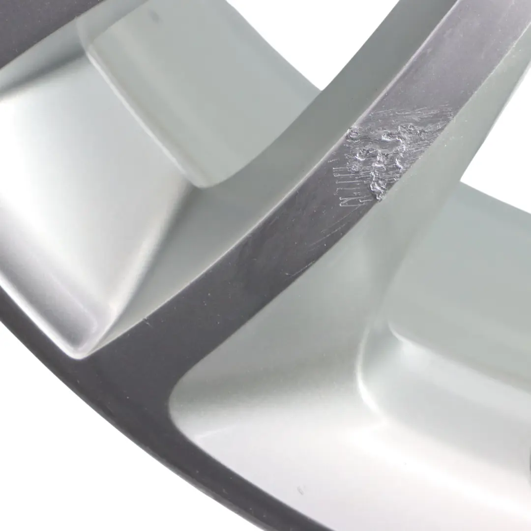 BMW F10 F11 F12 Jante Arrière Alliage 19" 9J ET:33 À Rayons En V 366 - SKU 6794691-3 - Numéro de pièce 6794691