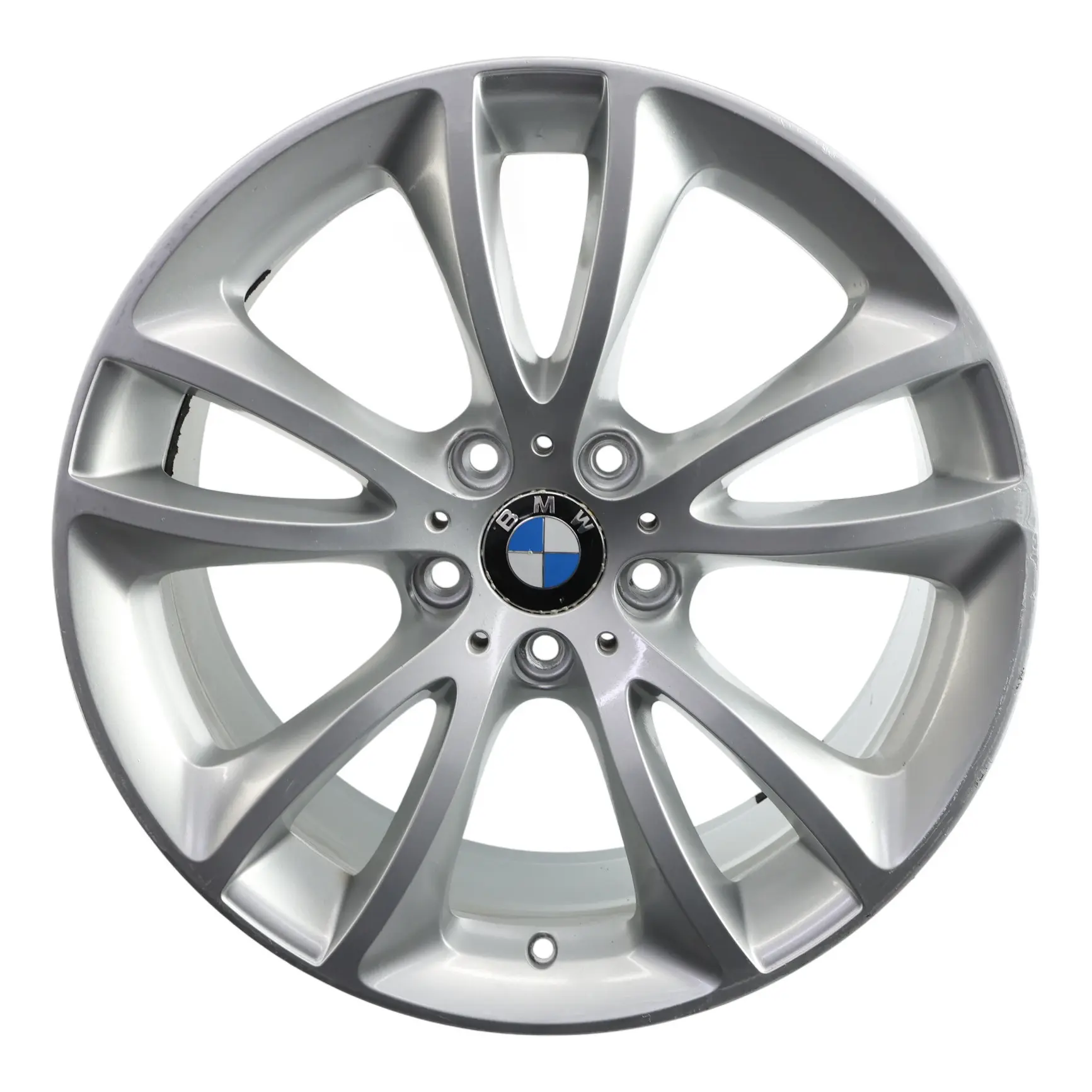 BMW F10 F11 F12 Llanta De Aleación Trasera 19" 9J ET:33 V-Spoke 366 6794691