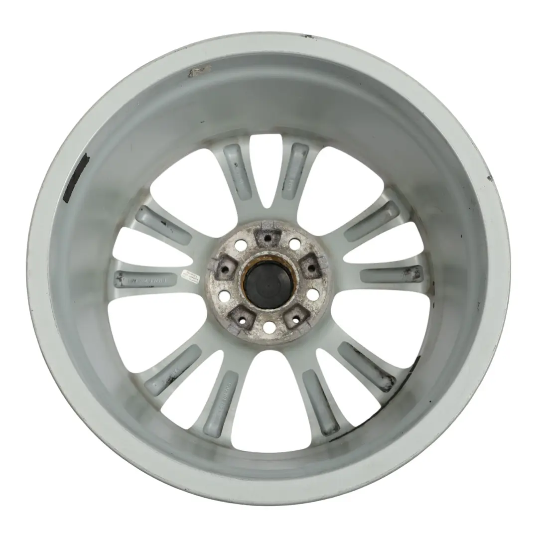 Jante Arrière En Alliage 19" 9J ET:33 À Rayons En V 366 pour BMW F10 F11 F12 à propos du numéro de pièce 6794691 BMW F10 F11 F12 Jante Arrière En Alliage 19" 9J ET:33 À Rayons En V 366 - SKU 6794691-4 - Numéro de pièce 6794691