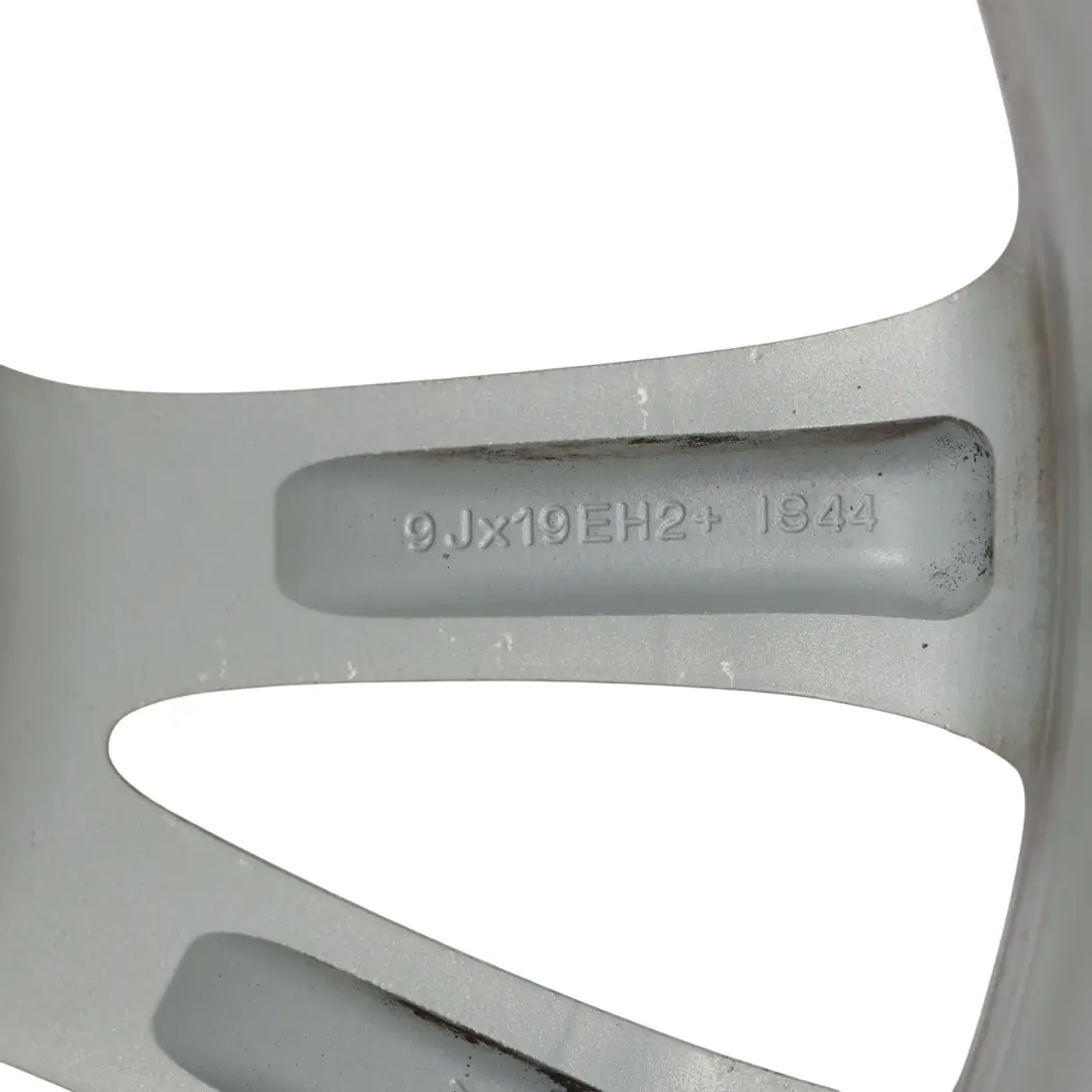 BMW F10 F11 F12 Rear Alloy Wheel Rim 19" 9J ET:33 V-Spoke 366 - SKU 6794691-4 - Part number 6794691