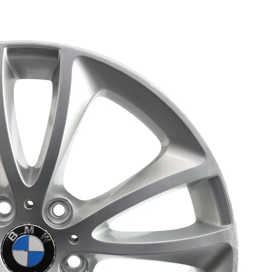 BMW F10 F11 F12 Jante Arrière En Alliage 19" 9J ET:33 À Rayons En V 366 - SKU 6794691-4 - Numéro de pièce 6794691