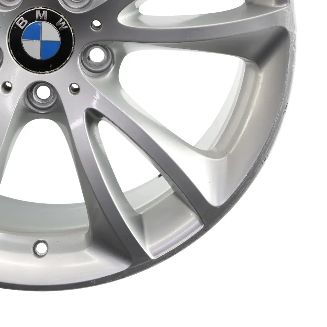 BMW F10 F11 F12 Jante Arrière En Alliage 19" 9J ET:33 À Rayons En V 366 - SKU 6794691-4 - Numéro de pièce 6794691