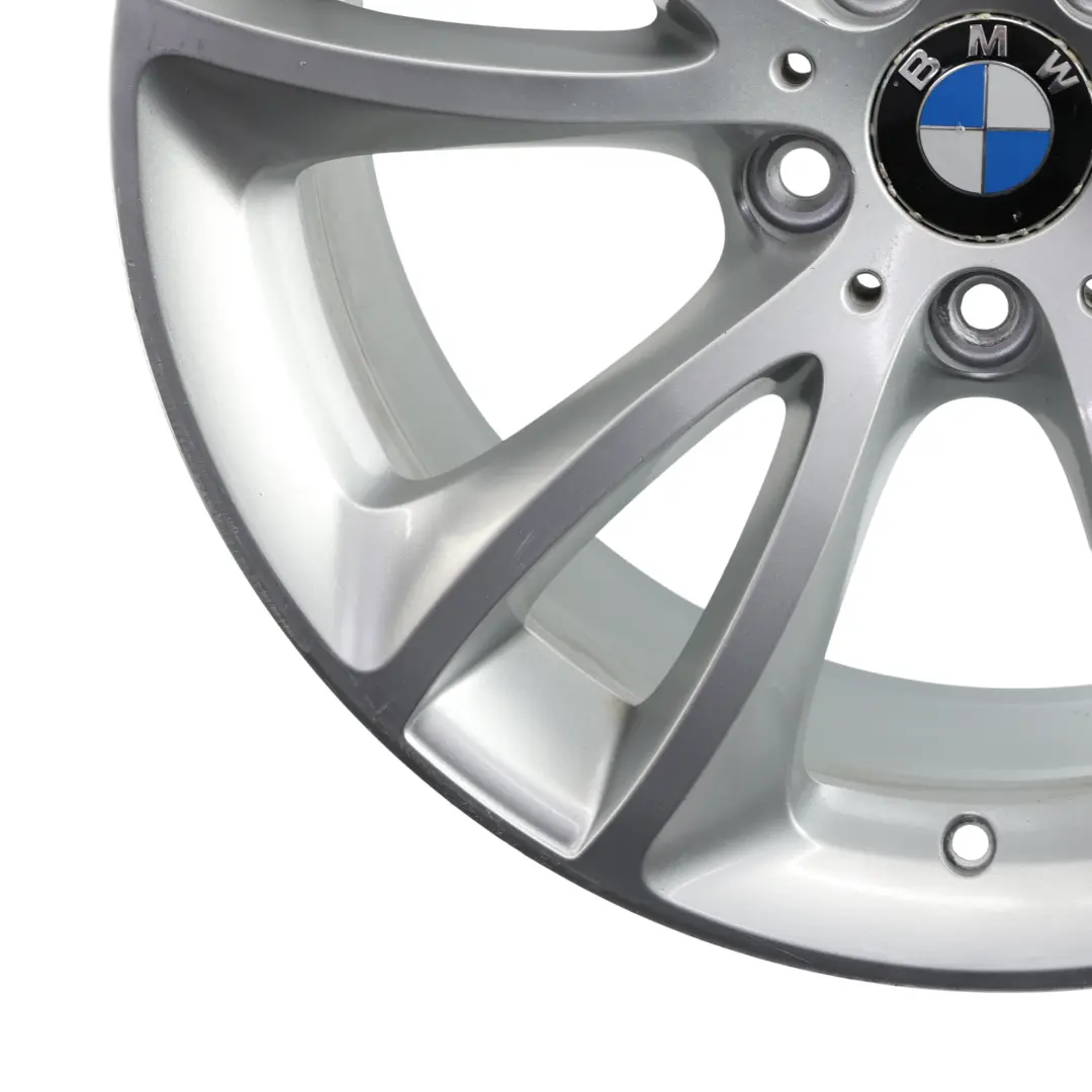 BMW F10 F11 F12 Cerchio Posteriore In Lega 19" 9J ET:33 V-Spoke 366 - SKU 6794691-4 - Numero di parte 6794691