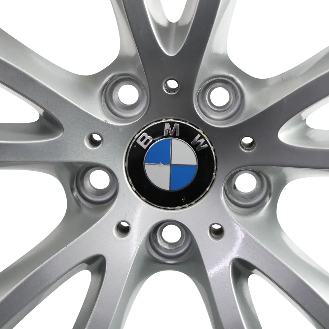 BMW F10 F11 F12 Jante Arrière En Alliage 19" 9J ET:33 À Rayons En V 366 - SKU 6794691-4 - Numéro de pièce 6794691