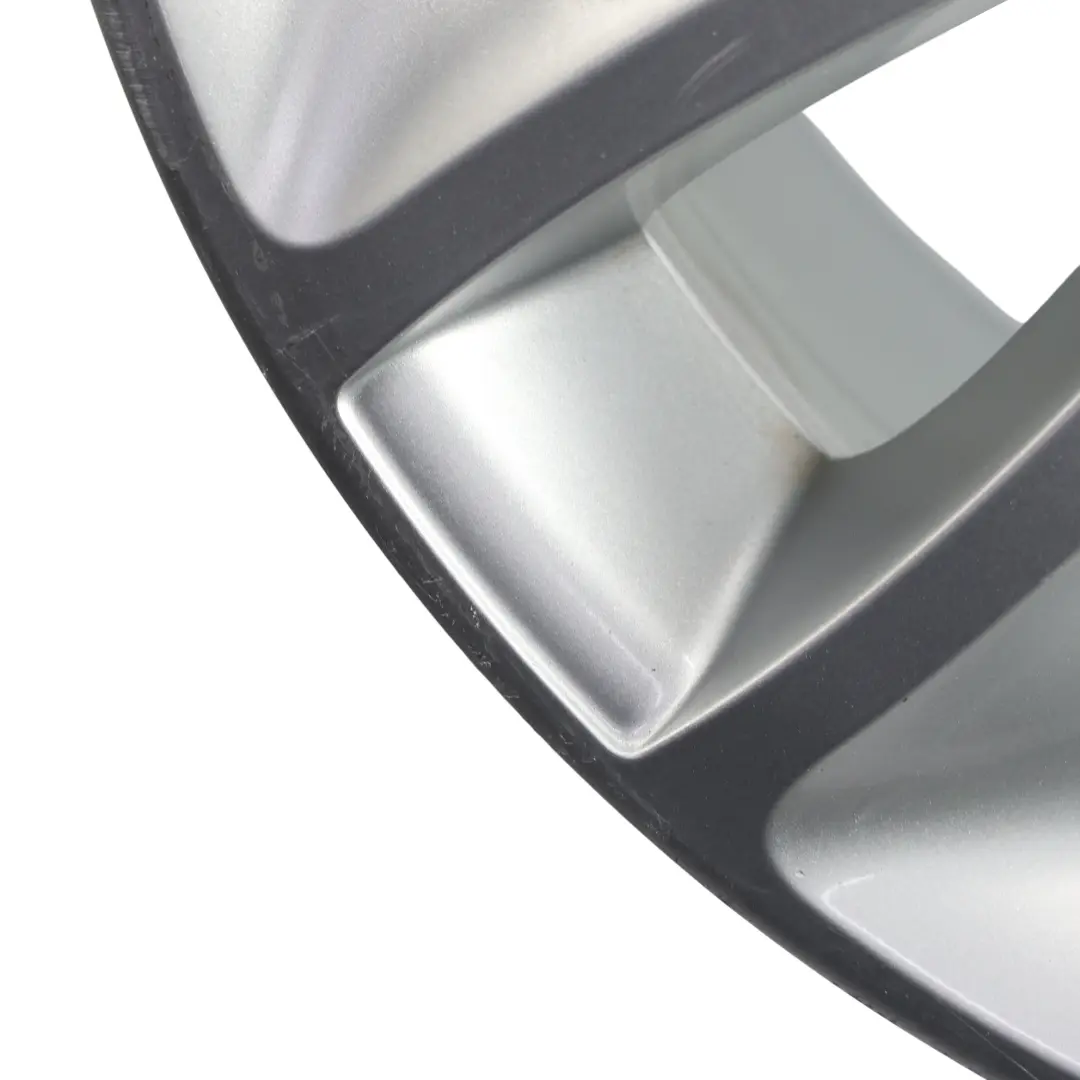 BMW F10 F11 F12 Cerchio Posteriore In Lega 19" 9J ET:33 V-Spoke 366 - SKU 6794691-4 - Numero di parte 6794691