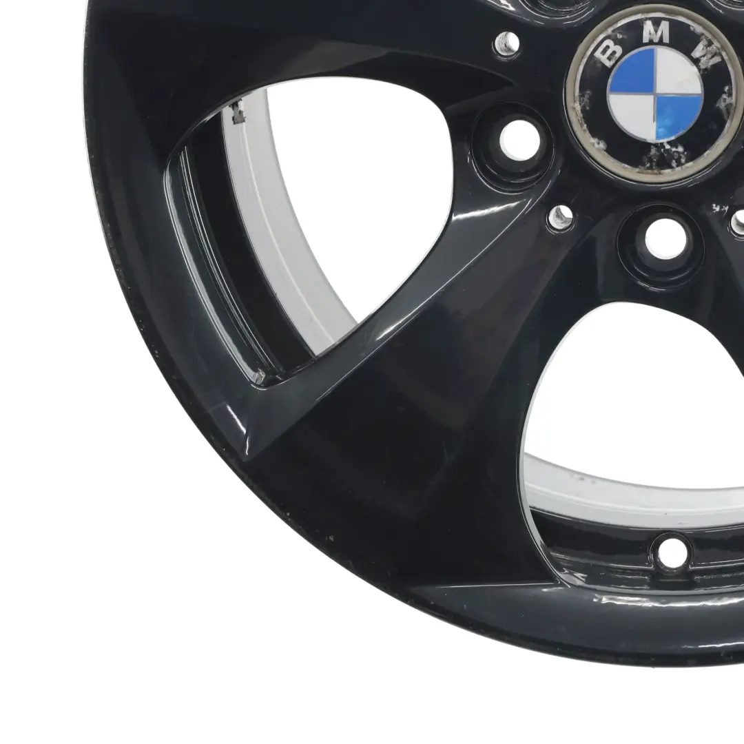 Noir Jante Alliage Droite 16" Streamline 306 ET:31 7J pour BMW E90 F30 à propos du numéro de pièce 6795806 BMW E90 F30 Noir Jante Alliage Droite 16" Streamline 306 ET:31 7J - SKU 6795806-4 - Numéro de pièce 6795806