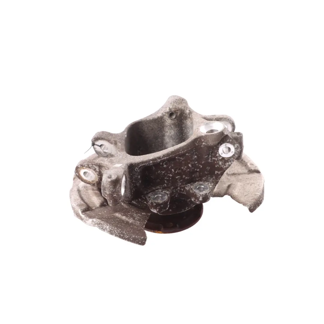 BMW F12 F13 Rear Axle Wheel Carrier Bearing Hub Suspension Right O/S - SKU 6796146-1 - Part number 6796146