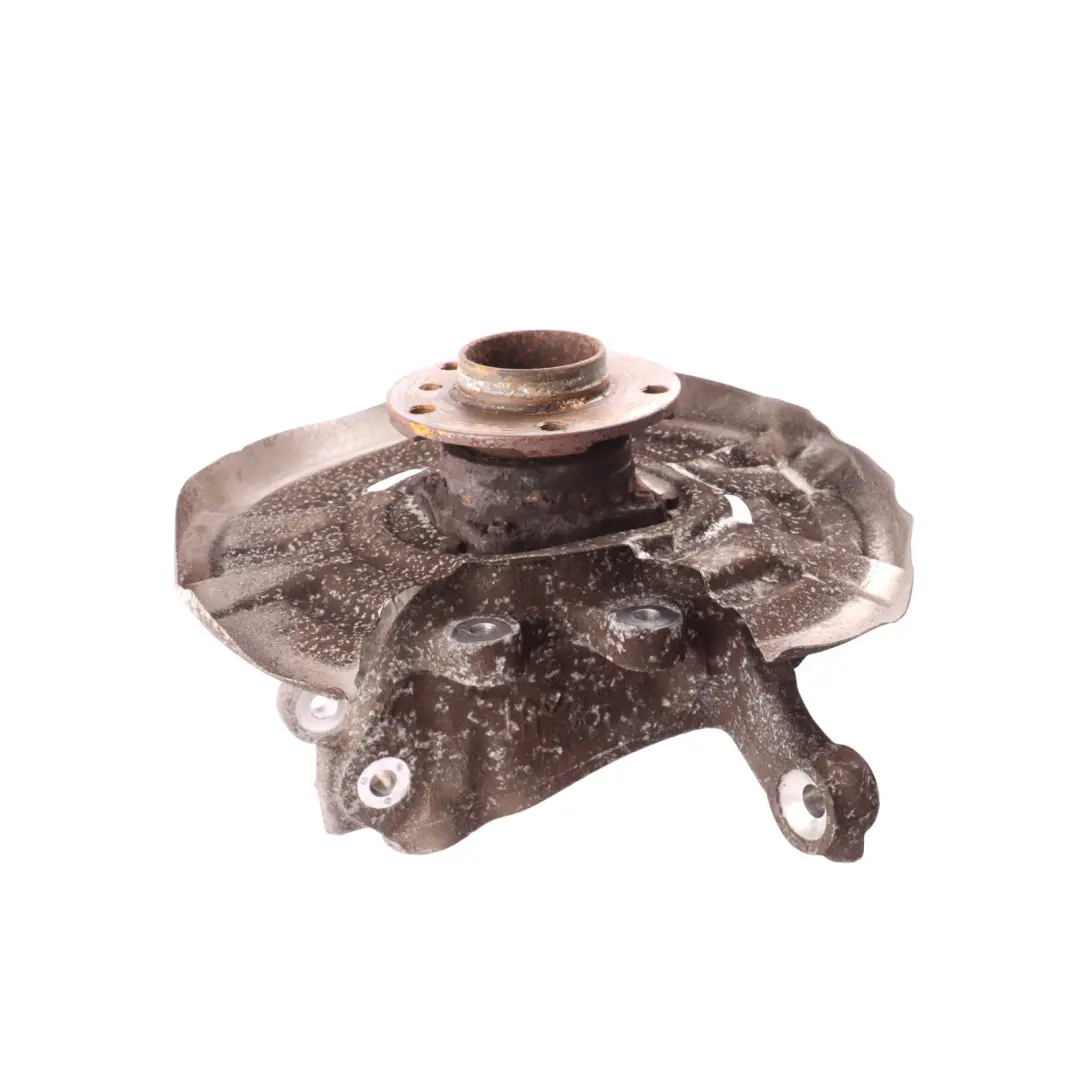 Axle Wheel Carrier Bearing Hub Suspension Right O/S to BMW F12 F13 Rear with Part number 6796146 BMW F12 F13 Rear Axle Wheel Carrier Bearing Hub Suspension Right O/S - SKU 6796146-1 - Part number 6796146