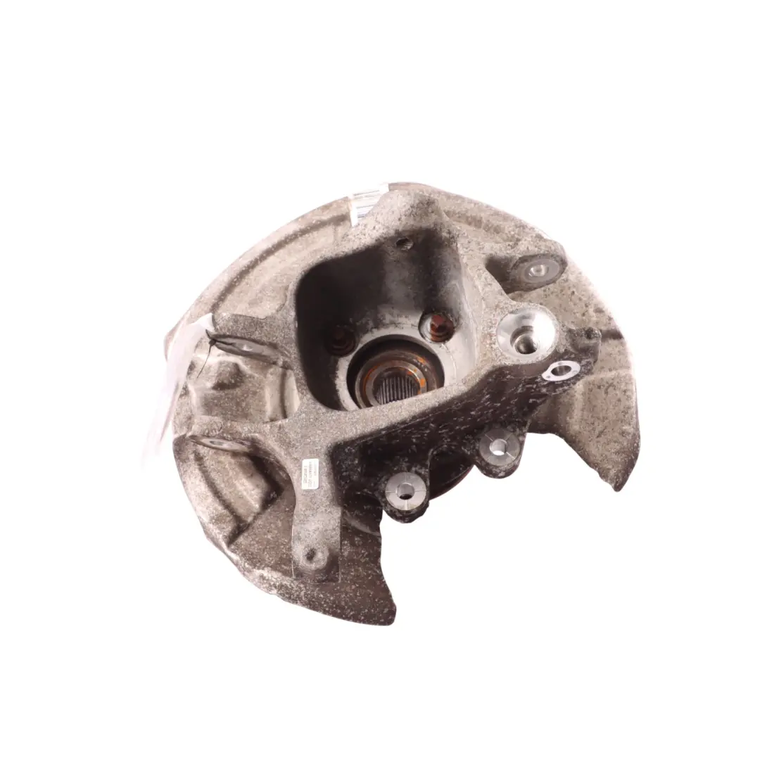 BMW F12 F13 Rear Axle Wheel Carrier Bearing Hub Suspension Right O/S - SKU 6796146-1 - Part number 6796146