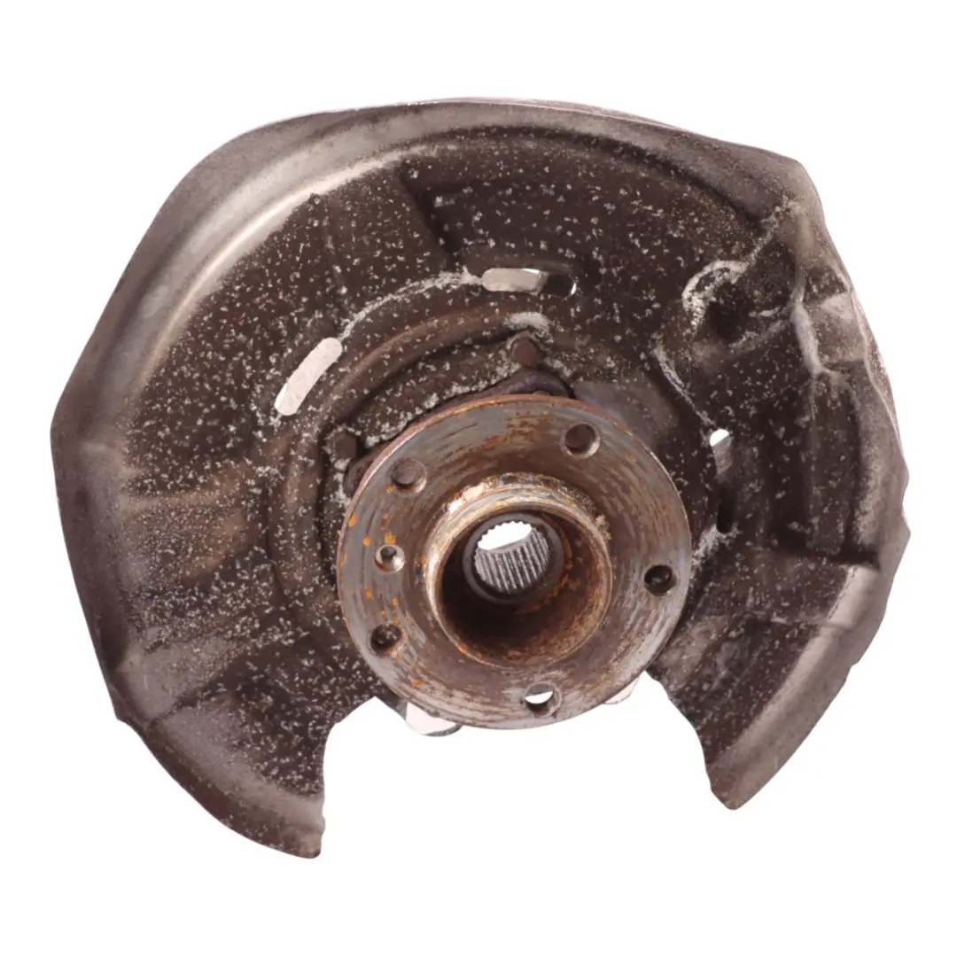 BMW F12 F13 Rear Axle Wheel Carrier Bearing Hub Suspension Right O/S - SKU 6796146-1 - Part number 6796146