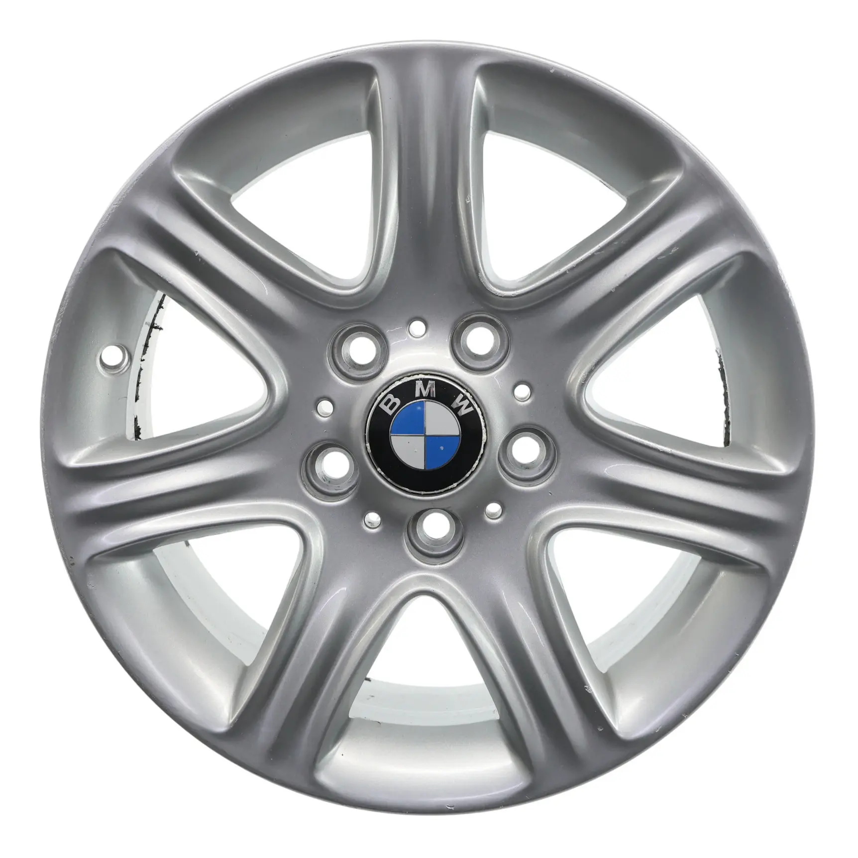 Llanta De aleacionBMW F20 F21 F22 F23 16" Star Spoke 377 ET:40 7J