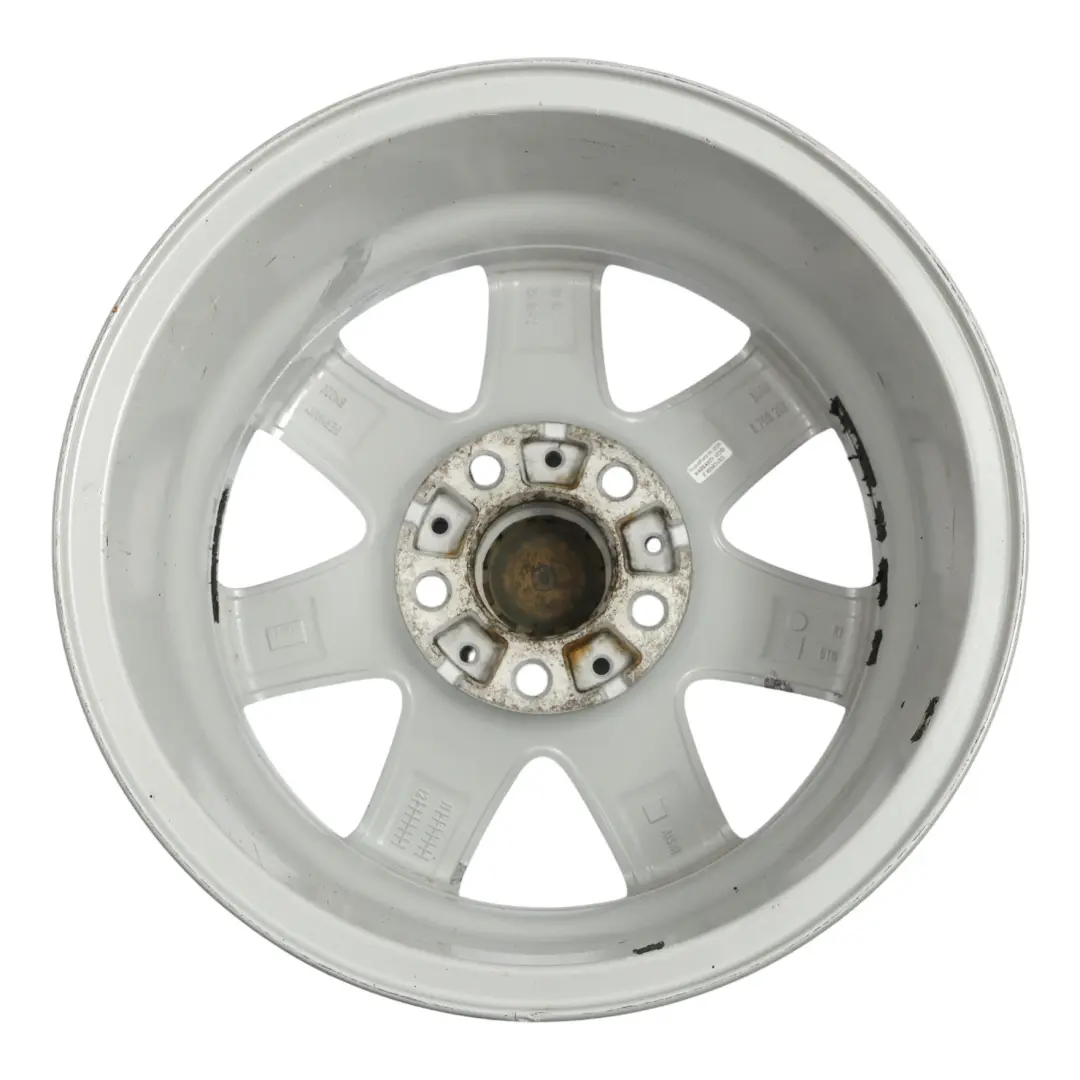 Cerchio In Lega 16" Raggi A Stella 377 Et:40 7J per BMW F20 F21 F22 F23 con numero di parte 6796201 BMW F20 F21 F22 F23 Cerchio In Lega 16" Raggi A Stella 377 Et:40 7J - SKU 6796201-1 - Numero di parte 6796201