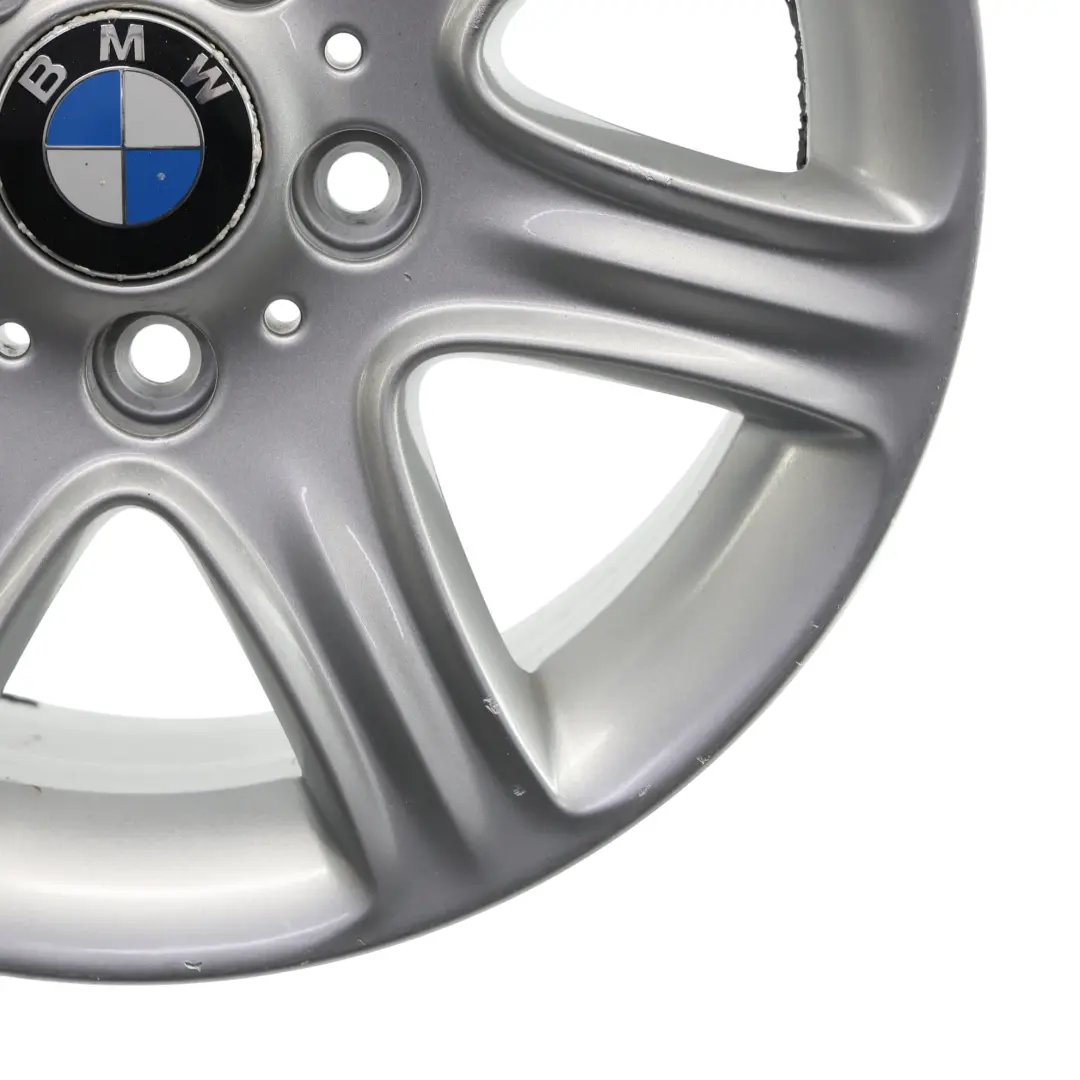 Jante en Alliage 16" a Rayon etoile 377 ET:40 7J pour BMW F20 F21 F22 F23 à propos du numéro de pièce 6796201 BMW F20 F21 F22 F23 Jante en Alliage 16" a Rayon etoile 377 ET:40 7J - SKU 6796201-1 - Numéro de pièce 6796201