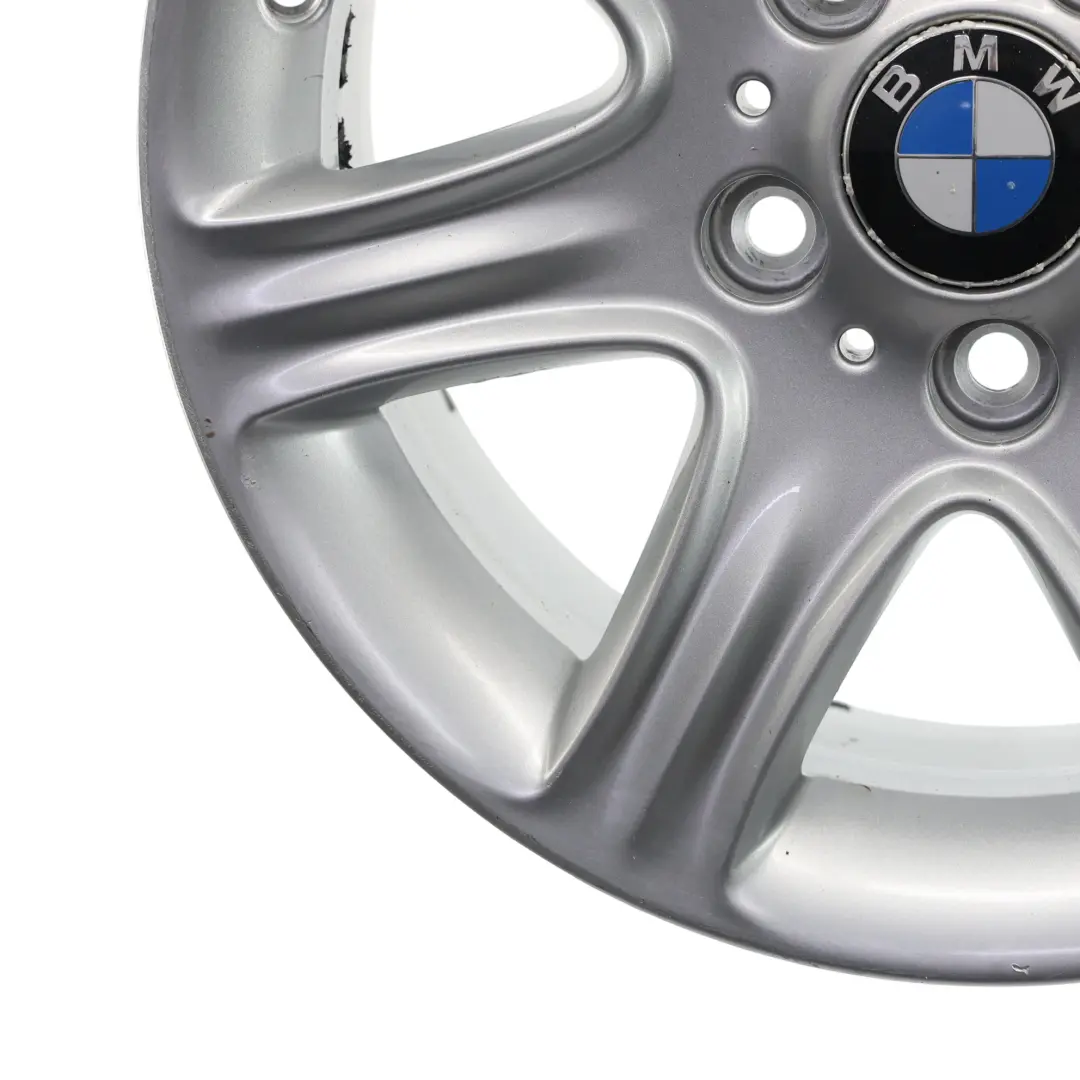 BMW F20 F21 F22 F23 Cerchio In Lega 16" Raggi A Stella 377 Et:40 7J - SKU 6796201-1 - Numero di parte 6796201