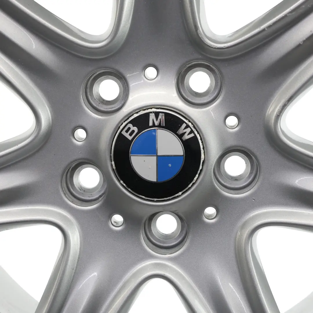 BMW F20 F21 F22 F23 Cerchio In Lega 16" Raggi A Stella 377 Et:40 7J - SKU 6796201-1 - Numero di parte 6796201