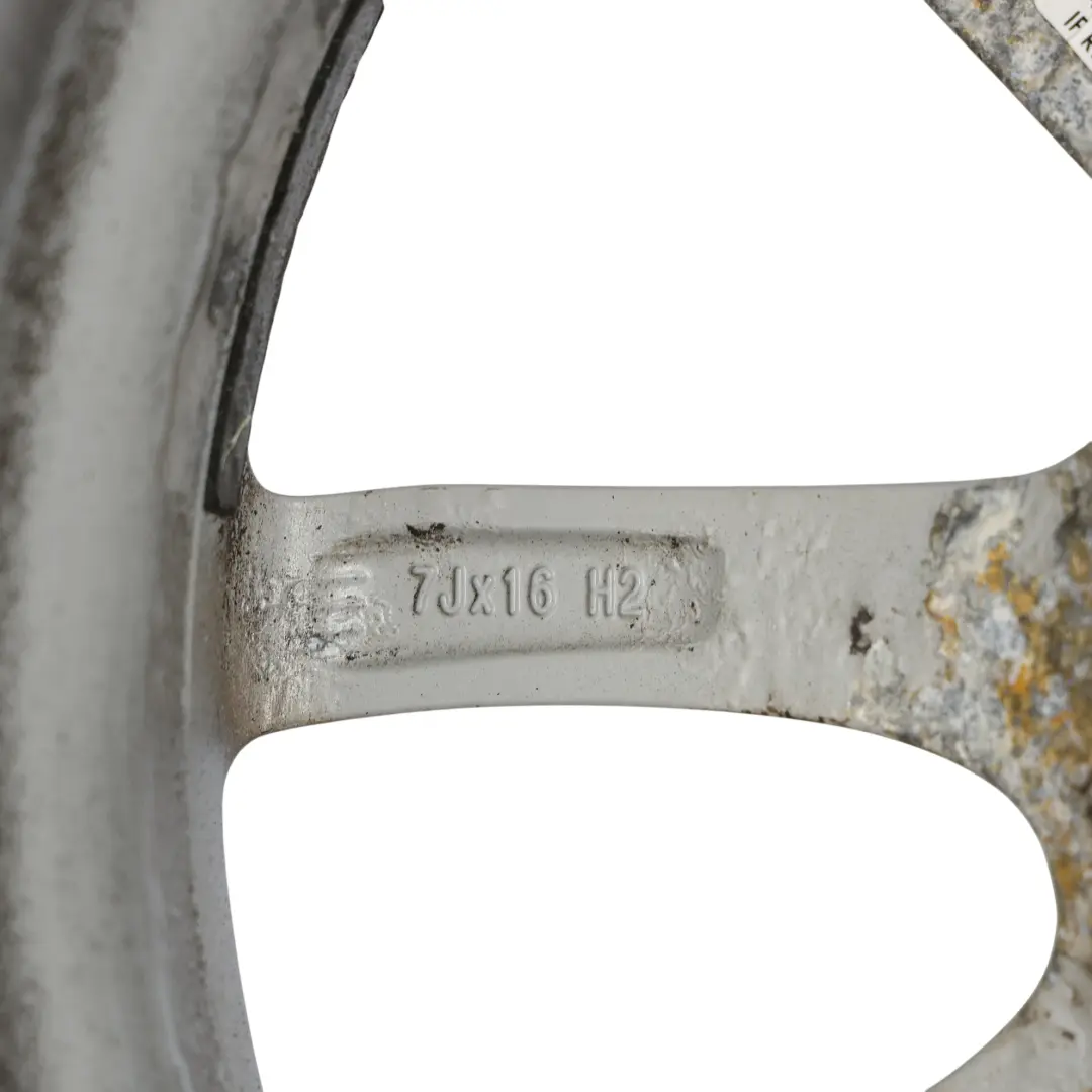 BMW F20 F21 F22 F23 Felga Aluminiowa 16" 7J ET:40 Styling 378 - SKU 6796202-2 - Numer Części 6796202