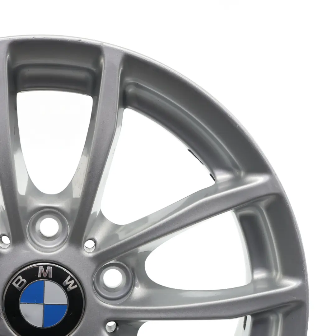 BMW F20 F21 F22 F23 Cerchio In Lega 16" 7J ET:40 Raggi A V 378 - SKU 6796202-2 - Numero di parte 6796202